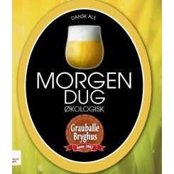 Grauballe Morgendug ØKO - 50 cl