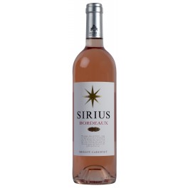 Sirius Bordeaux AOC Rosé